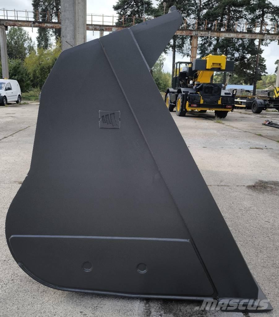 Volvo L 180 H Baldes
