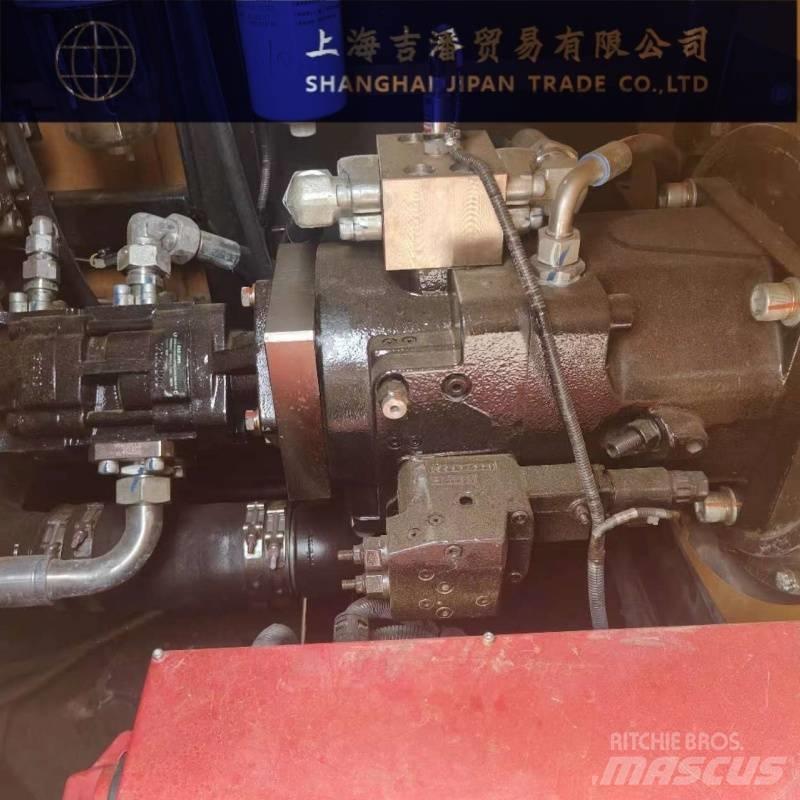 Sany SCC1000A Gruas de rastos