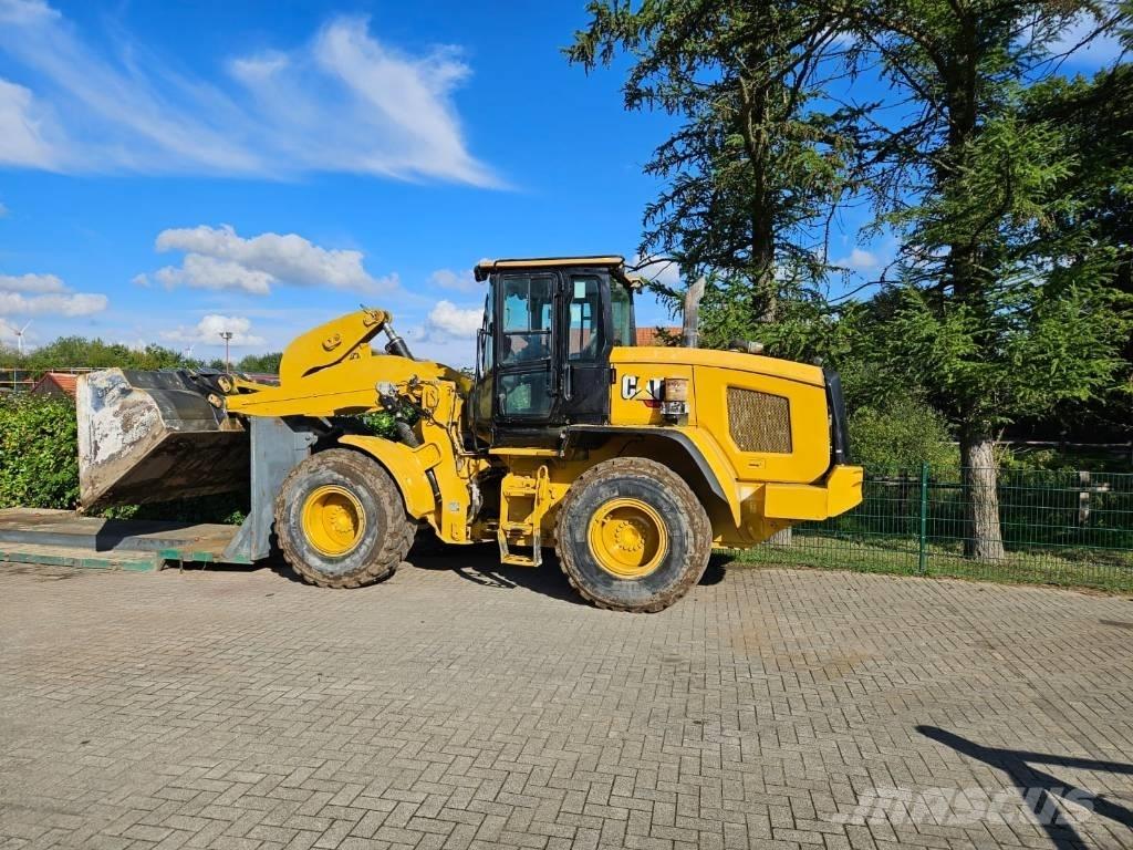 CAT 930 M Pás carregadoras de rodas