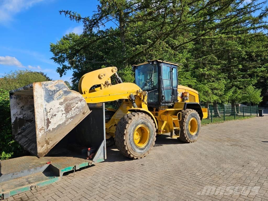 CAT 930 M Pás carregadoras de rodas