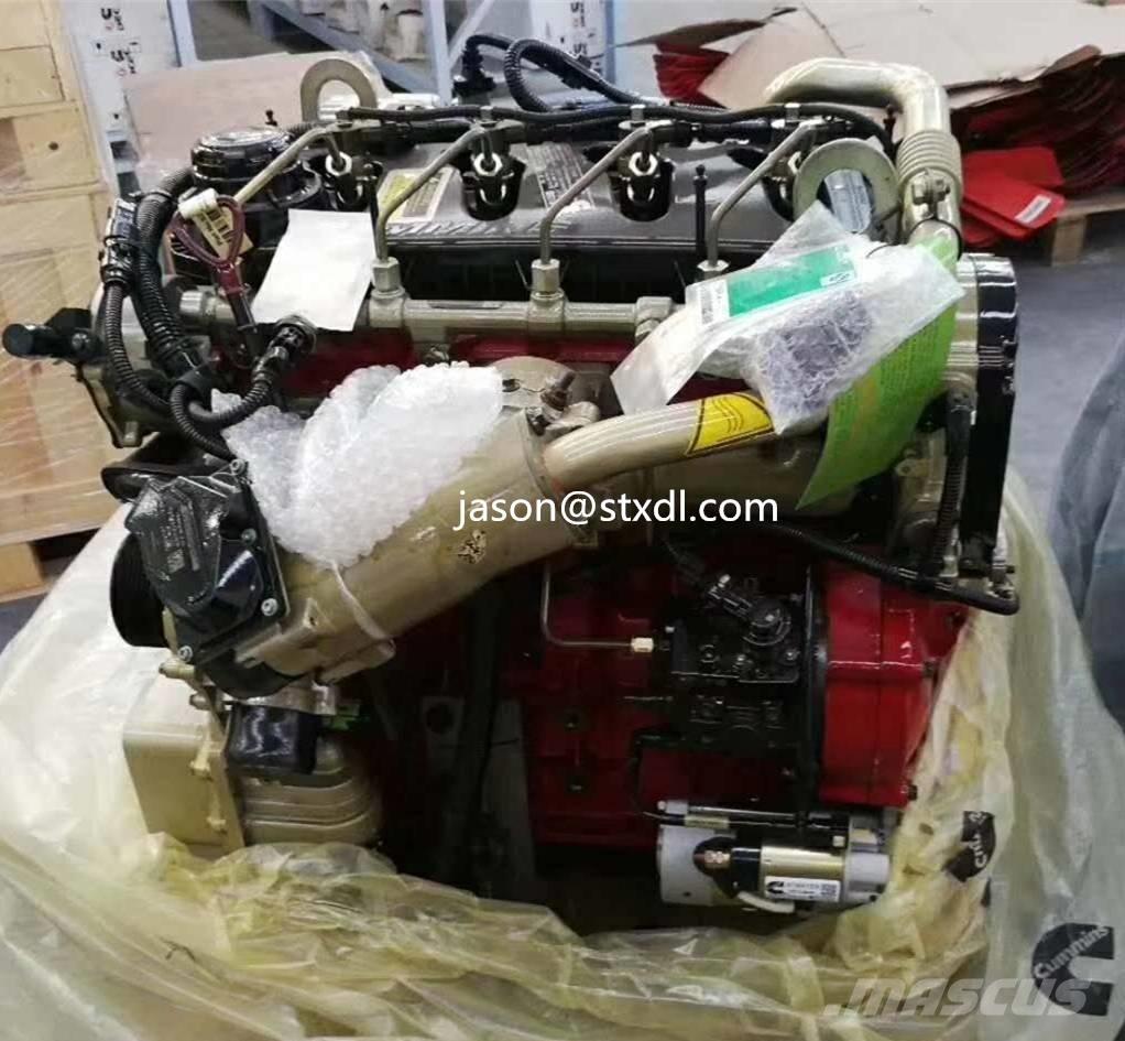 Cummins QSF2.8 72 Motores