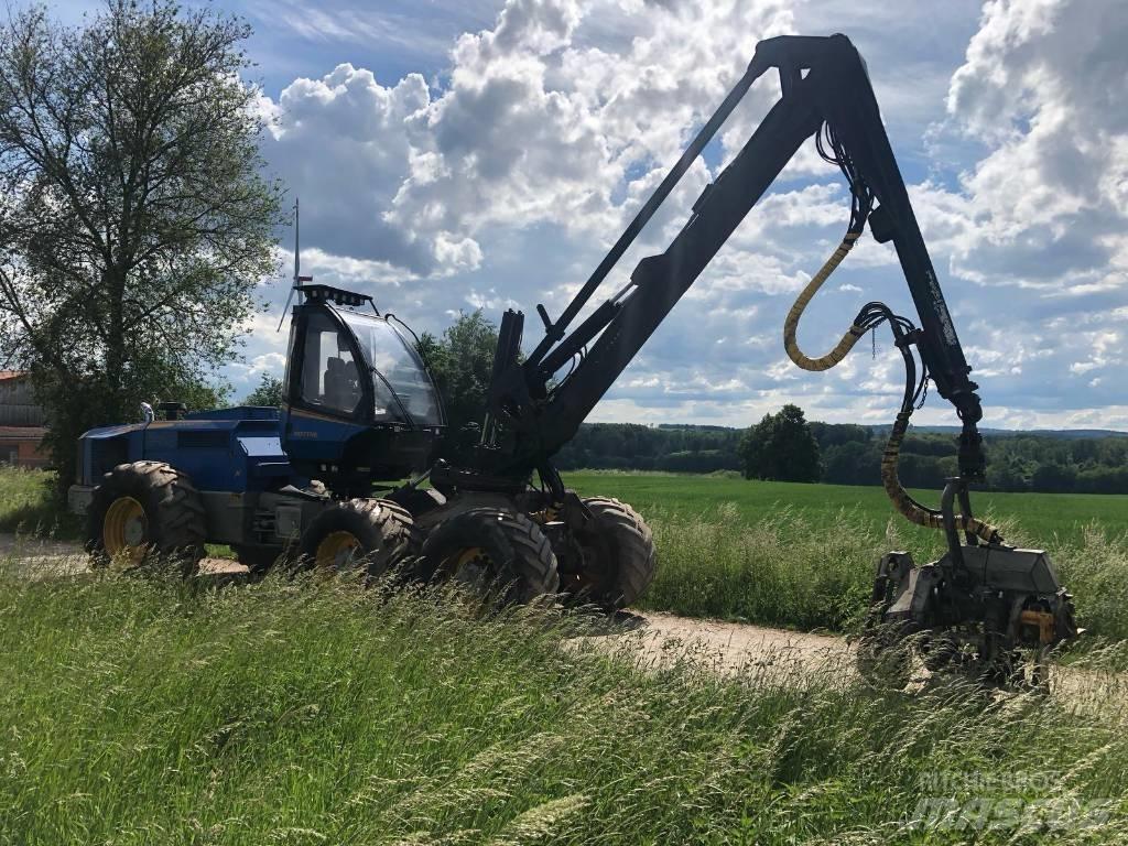 Rottne H20 Processadores florestais