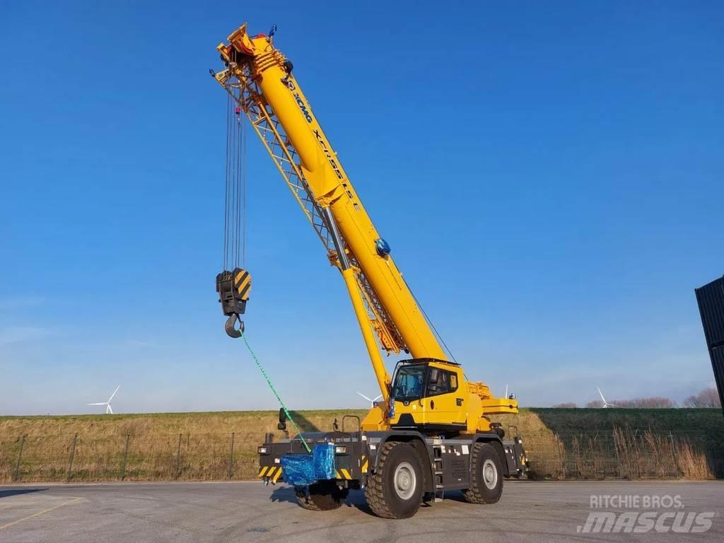 XCMG XCR55L5_E Gruas Fora-de-estrada