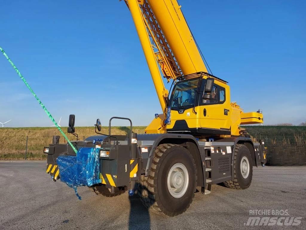 XCMG XCR55L5_E Gruas Fora-de-estrada