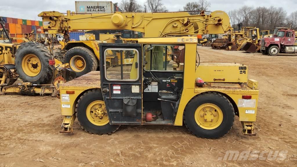 Grove IND 24 Outras gruas