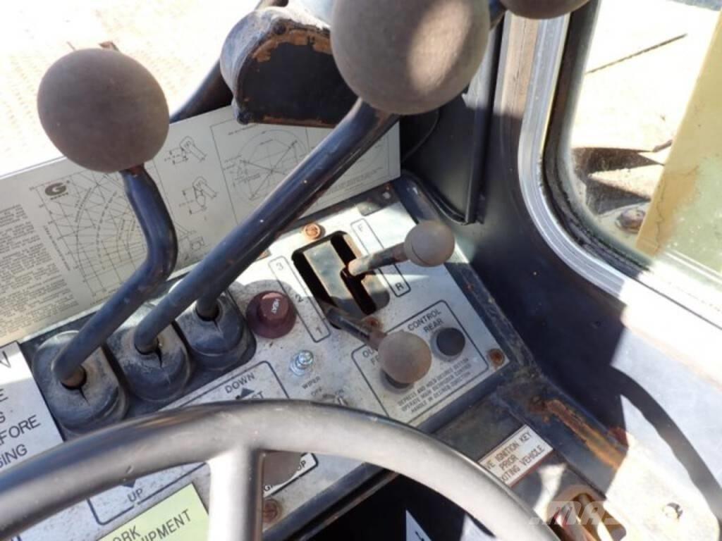 Grove IND 24 Outras gruas