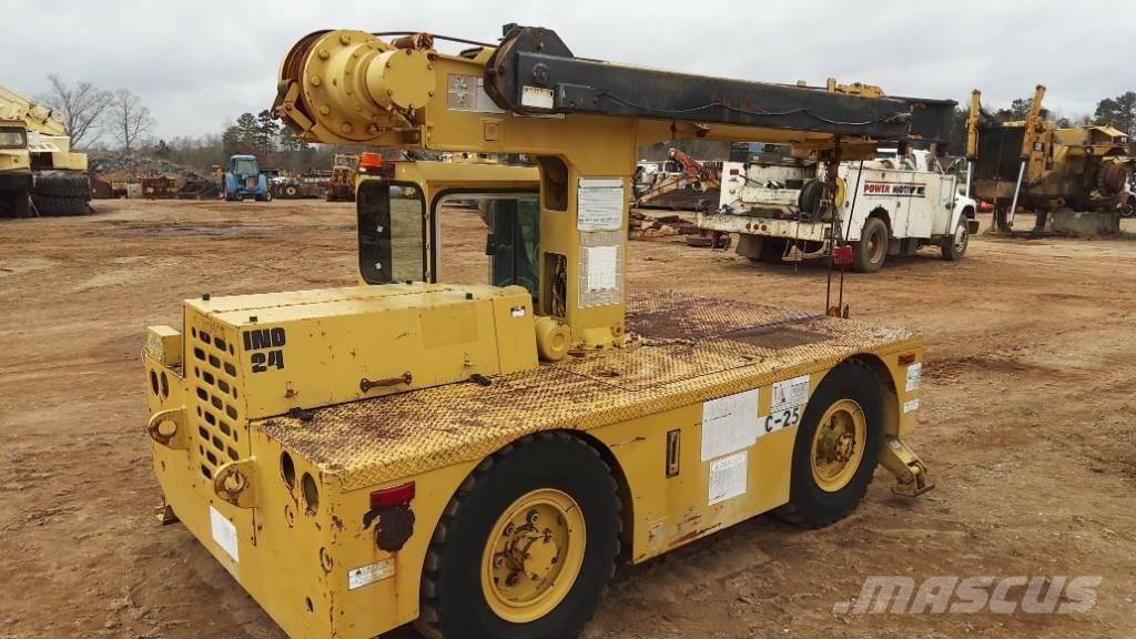 Grove IND 24 Outras gruas