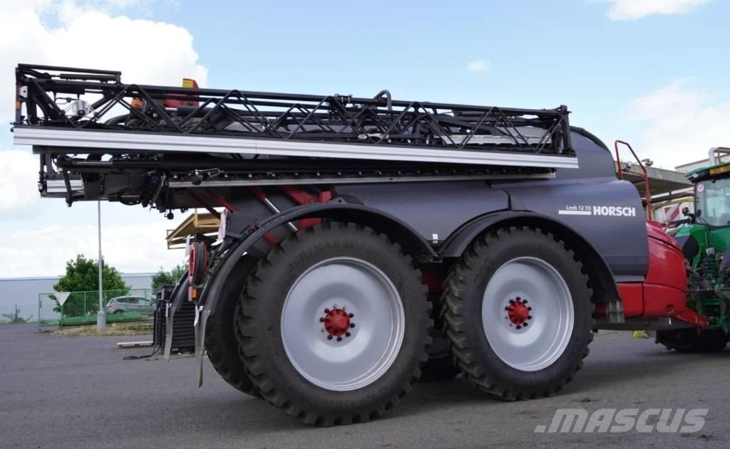 Horsch Leeb 12 TD Pulverizadores rebocados