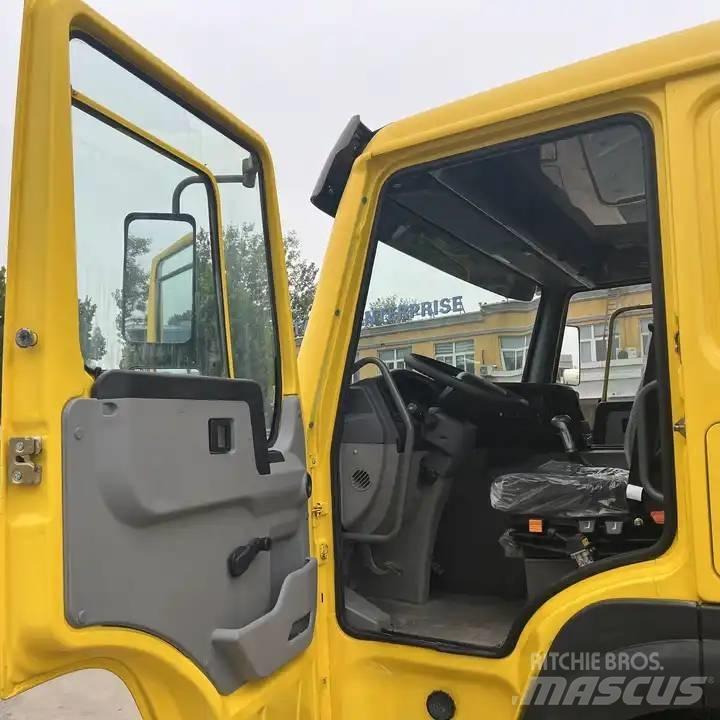 Howo 371 6x4 Camiões basculantes