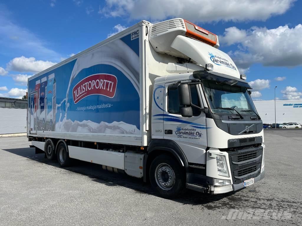 Volvo FM 370 Camiões caixa temperatura controlada