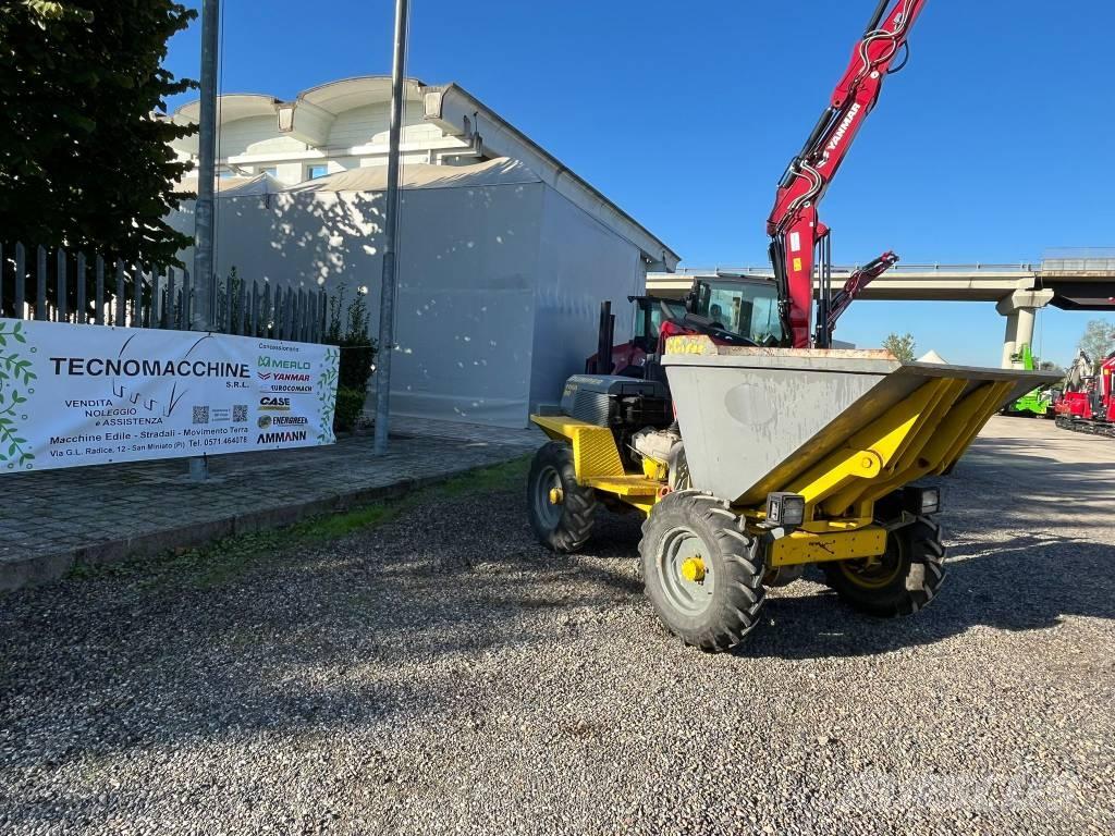  PICCINI 1000 BG Dumpers de obras