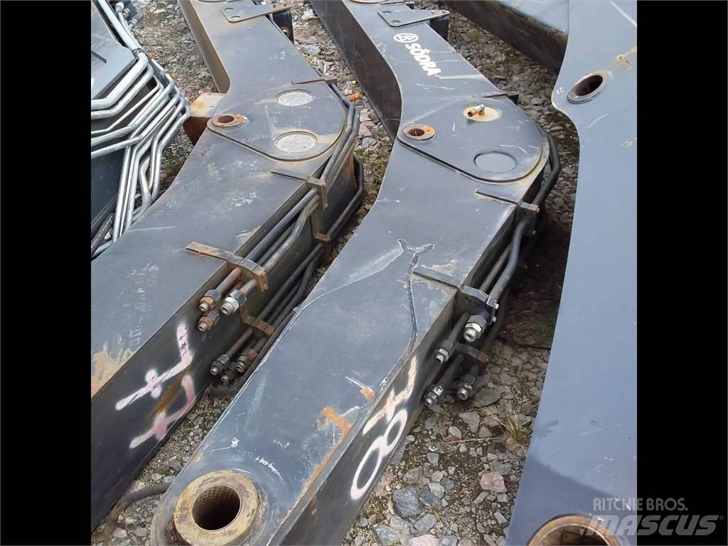Eco Log 2200 Gruas de ceifeiras