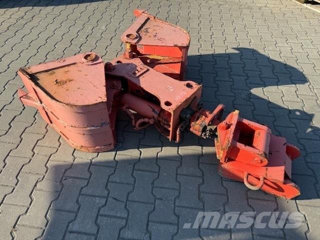 JCB USED GRIPPER Garras