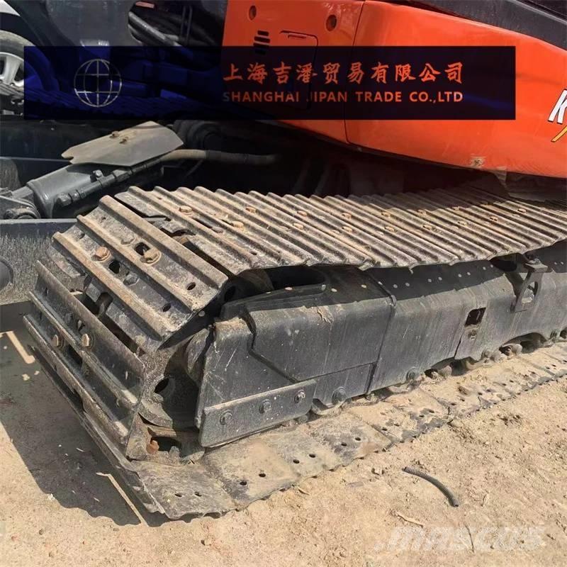 Kubota KX 163-5 Escavadoras Midi 7t - 12t