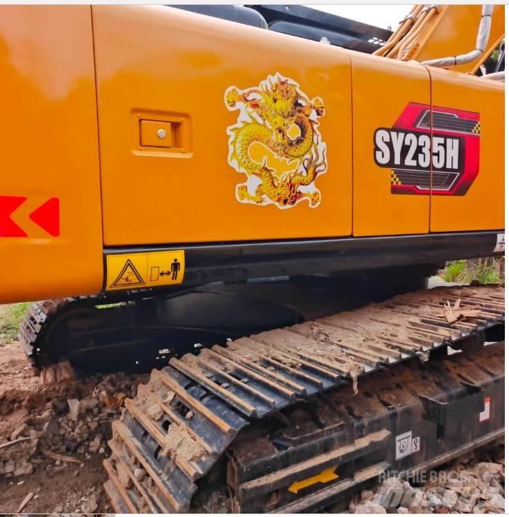 Sany SY 235 C Escavadoras de rastos