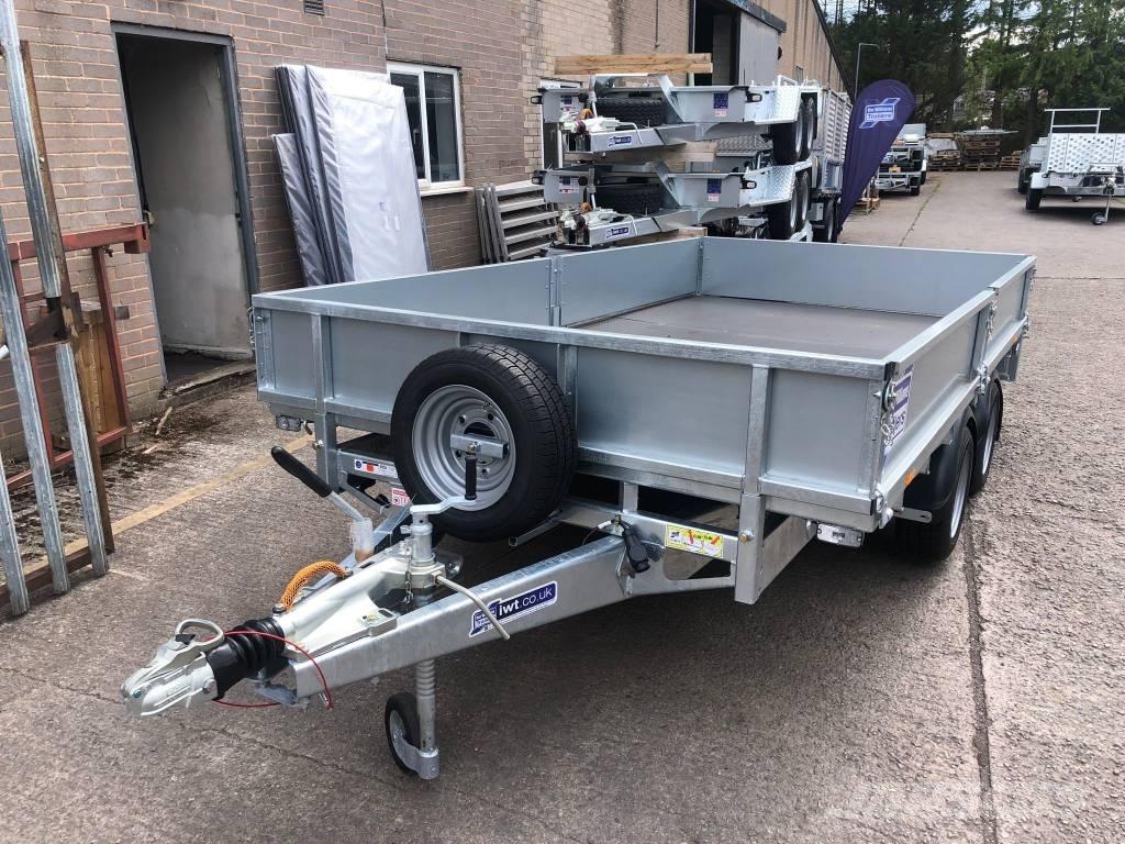 Ifor Williams LM126G Outros reboques agricolas