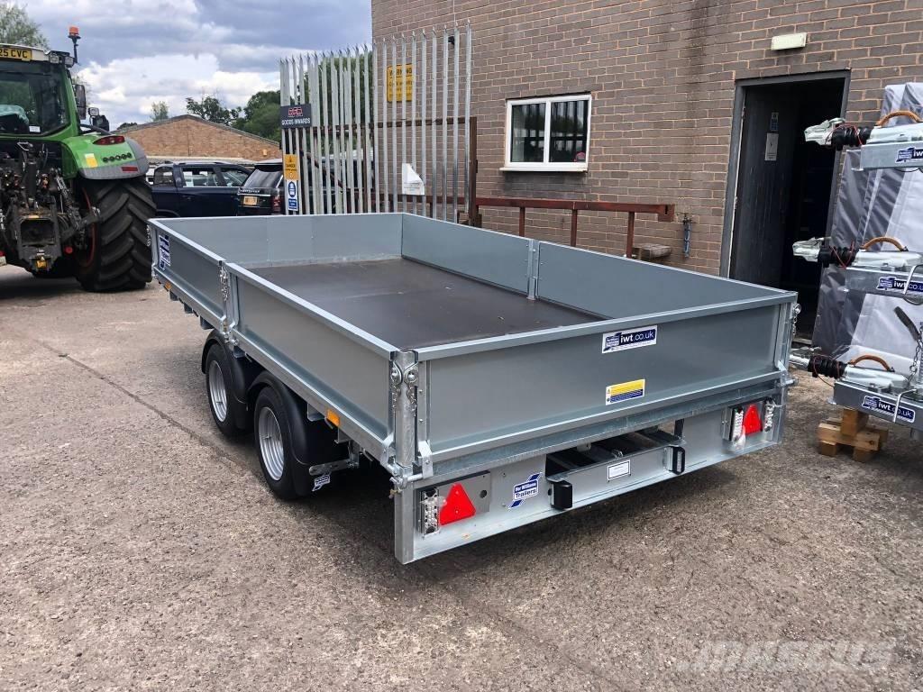 Ifor Williams LM126G Outros reboques agricolas