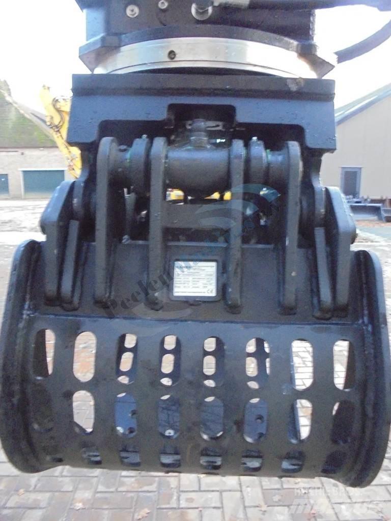  Haner HSOG500R Garras