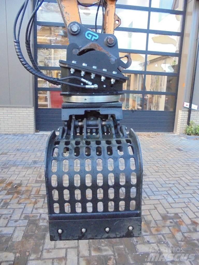  Haner HSOG500R Garras