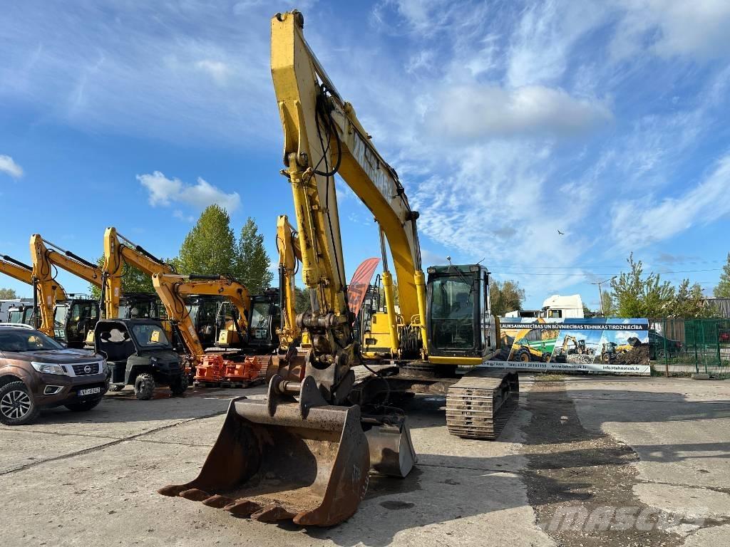 JCB JS 200 LC Escavadoras de rastos