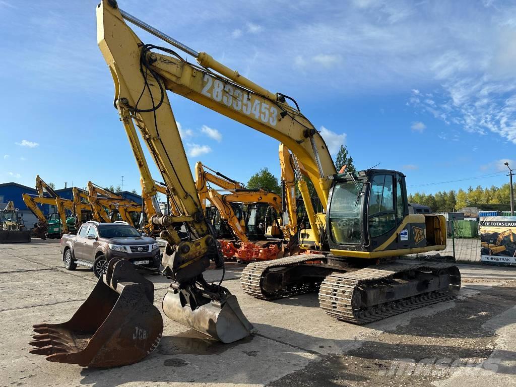 JCB JS 200 LC Escavadoras de rastos
