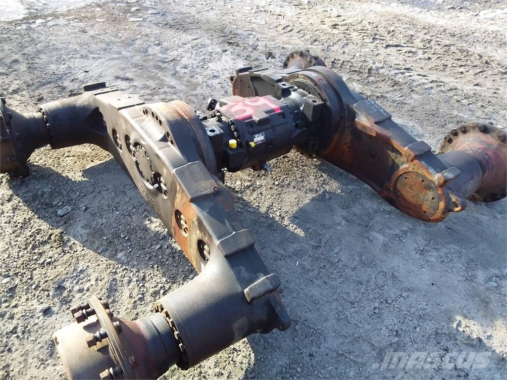 Eco Log 574B Transmissão