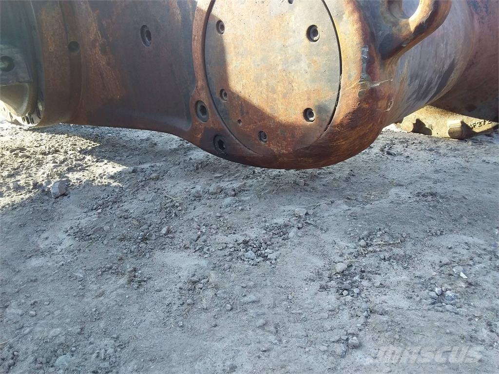 Eco Log 574B Transmissão