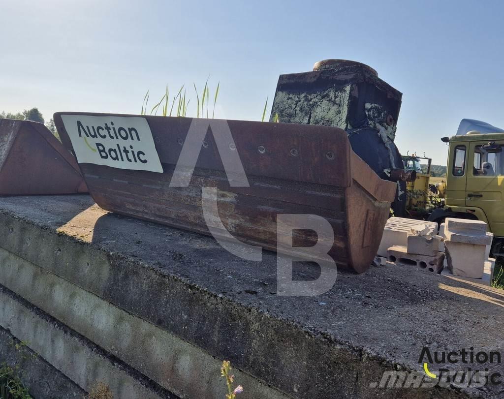 CAT CA-20 Baldes