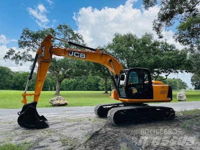 JCB JS190N LC Escavadoras de rastos
