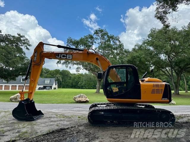 JCB JS190N LC Escavadoras de rastos