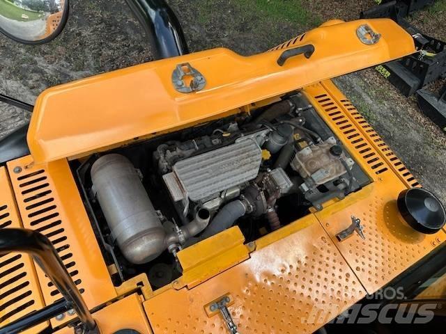 JCB JS190N LC Escavadoras de rastos