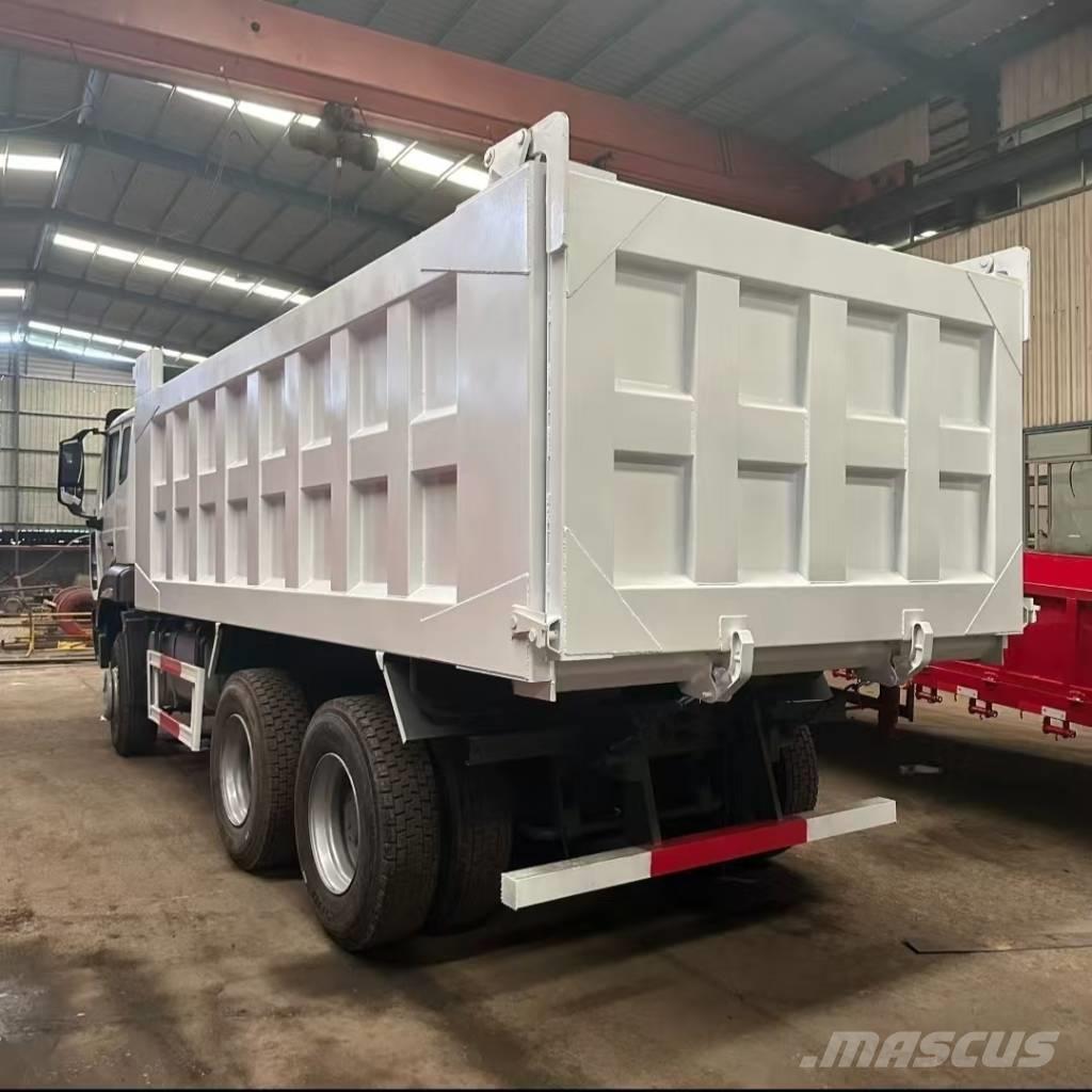 Howo 400 6x4 Camiões basculantes