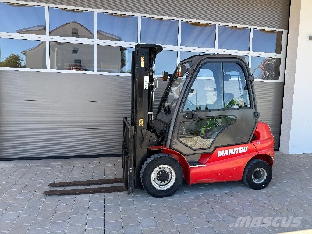 Manitou MI 25 Empilhadores Diesel