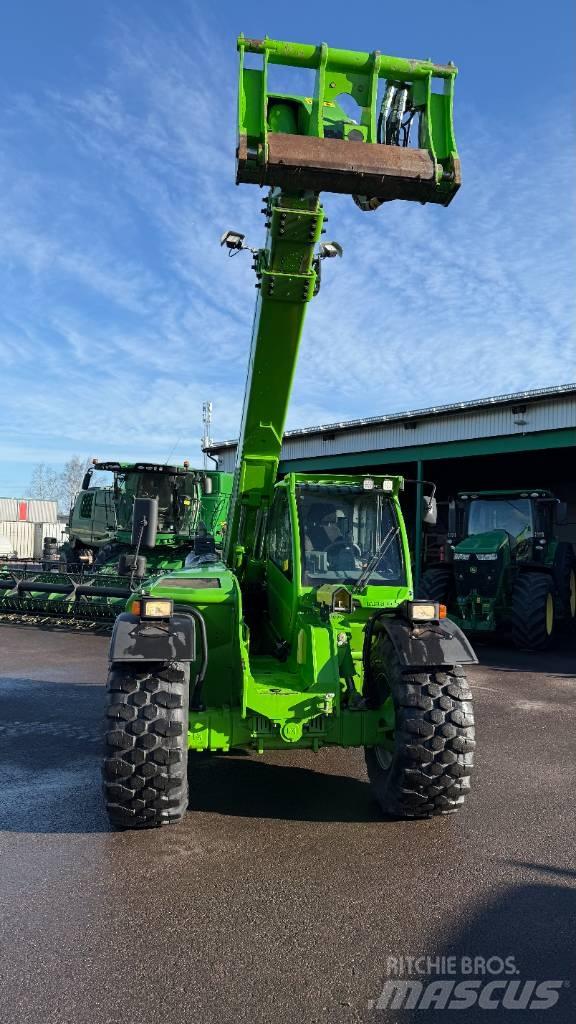 Merlo TF50 TD Manipuladores telescópicos