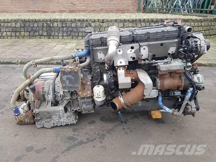  Engines PE228C Transportes - Outros
