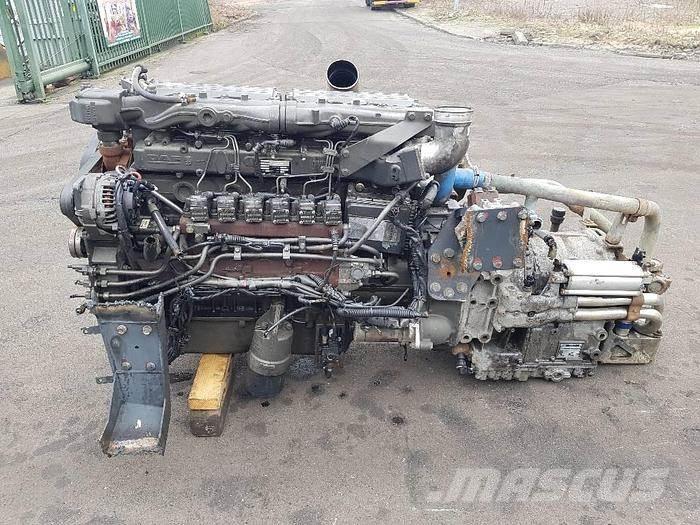  Engines PE228C Transportes - Outros
