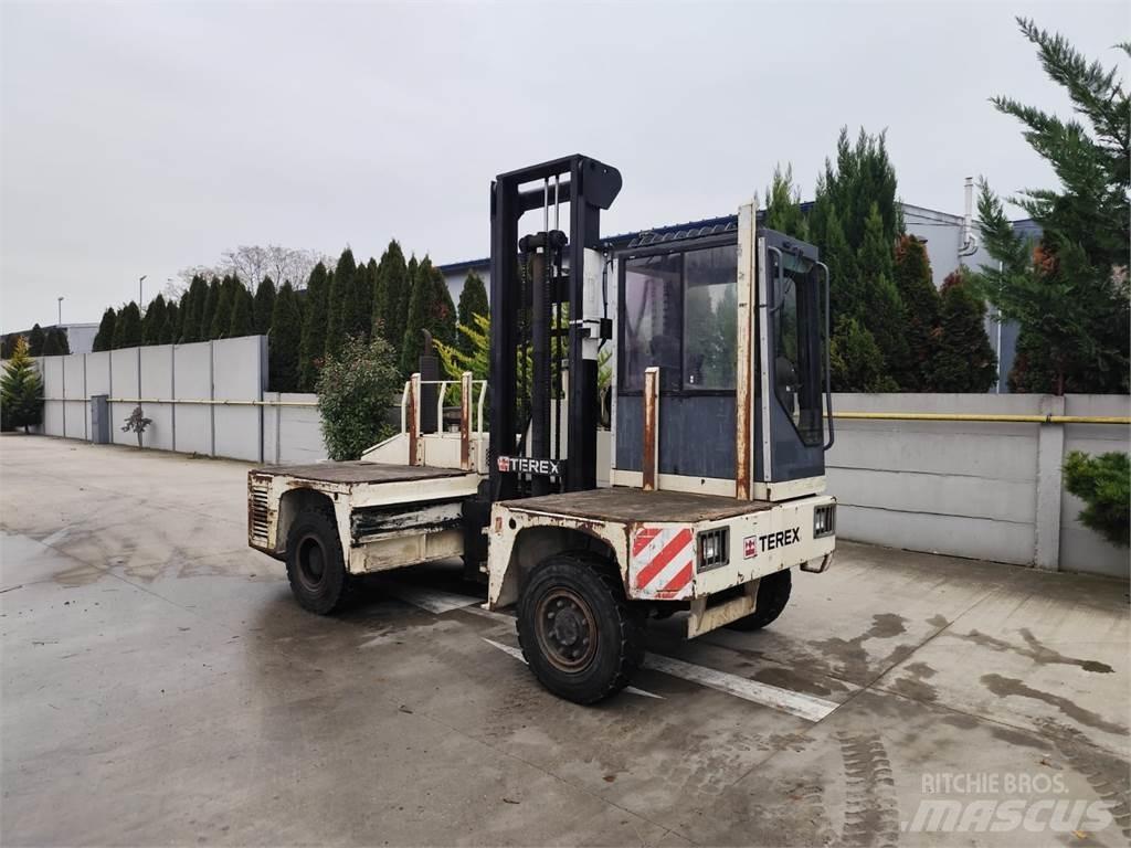 Terex Fuchs SF50U Carregadores laterais