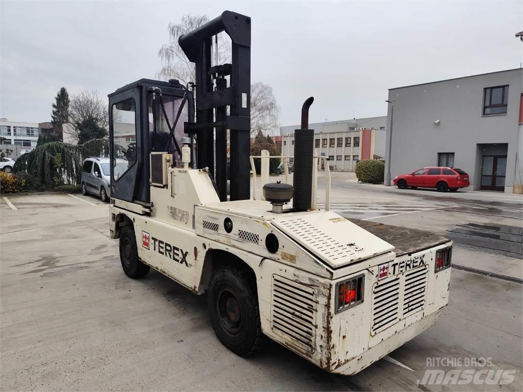 Terex Fuchs SF50U Carregadores laterais