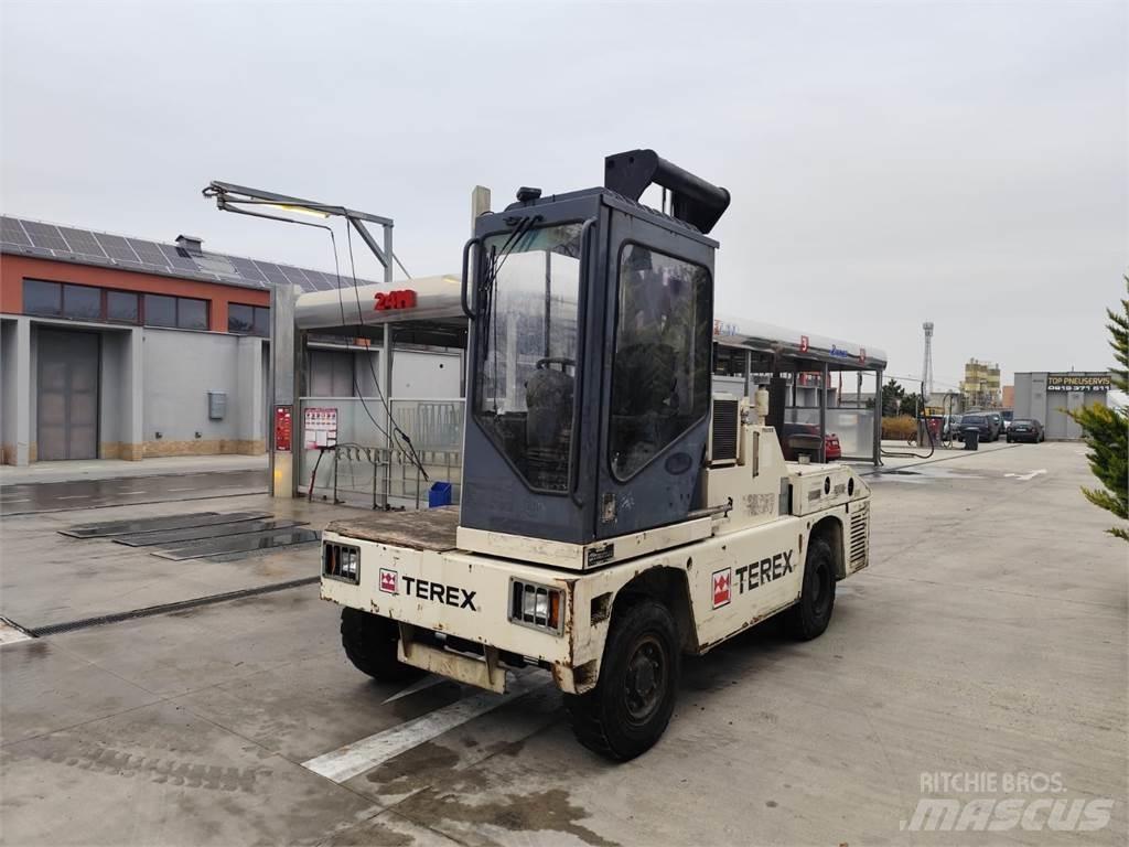 Terex Fuchs SF50U Carregadores laterais