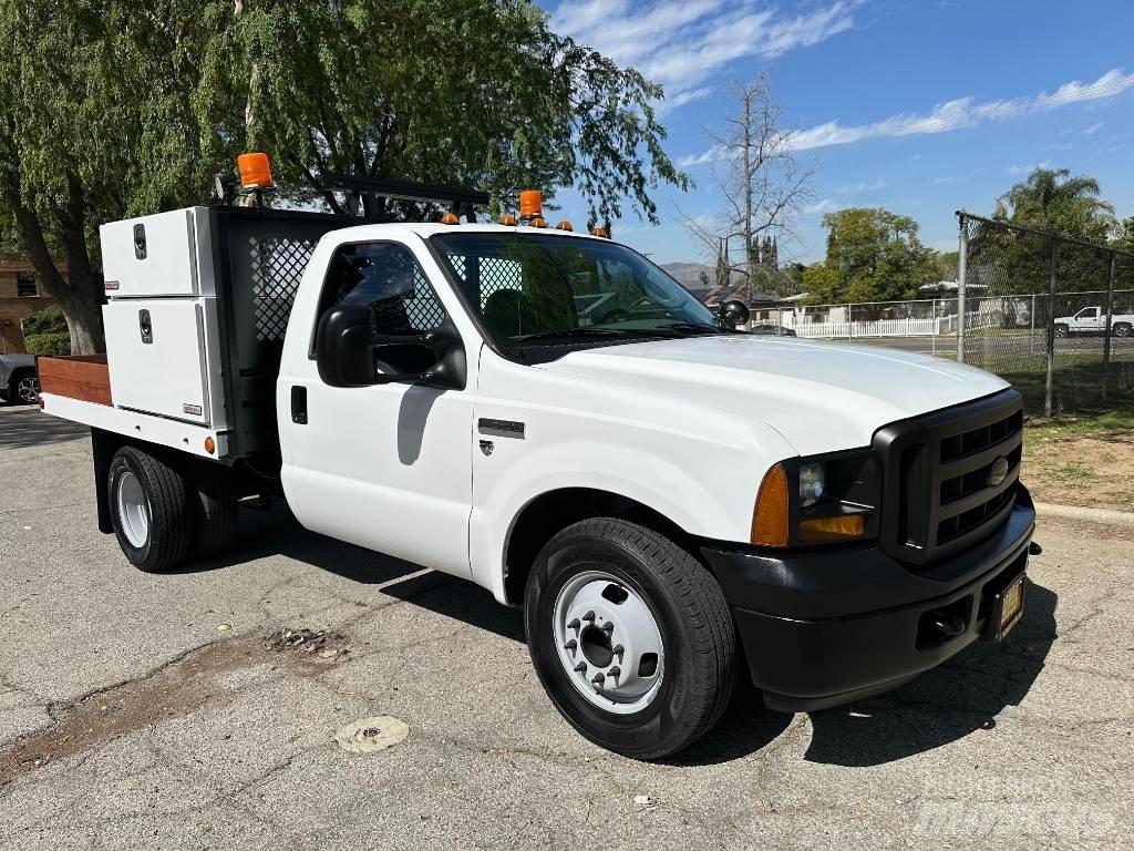 Ford F 350 Pick up de caixa aberta