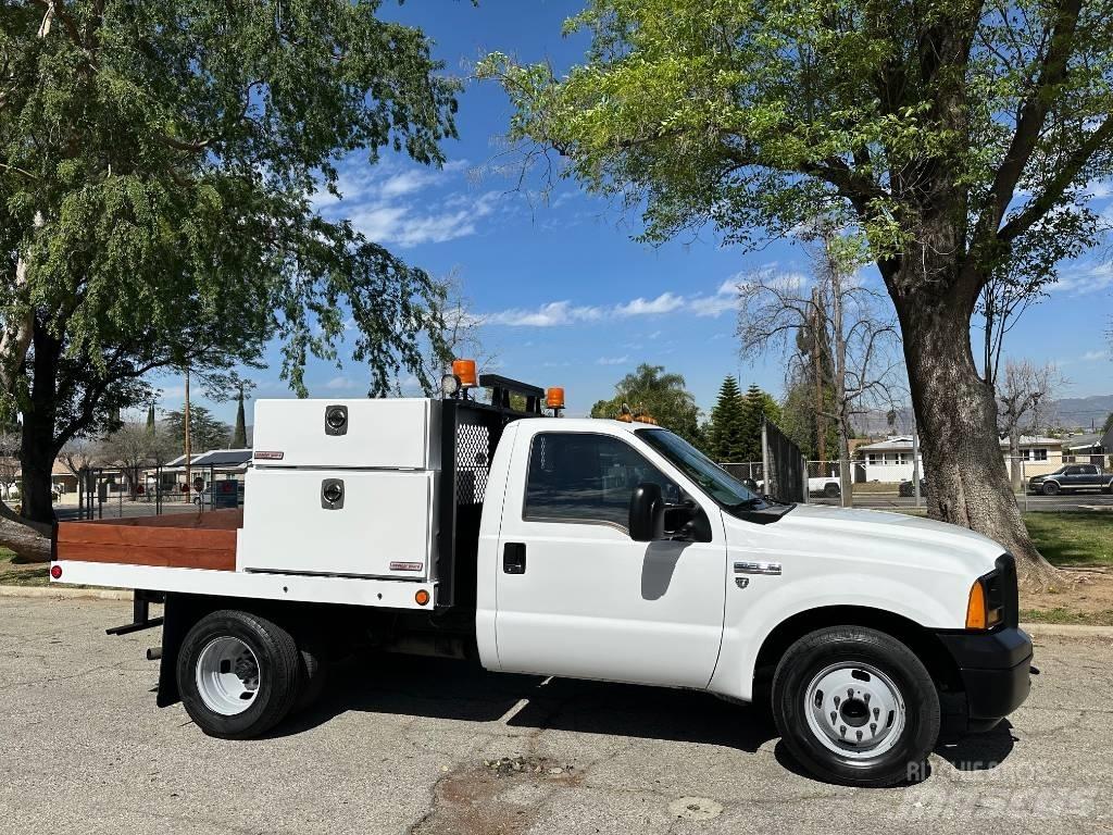 Ford F 350 Pick up de caixa aberta
