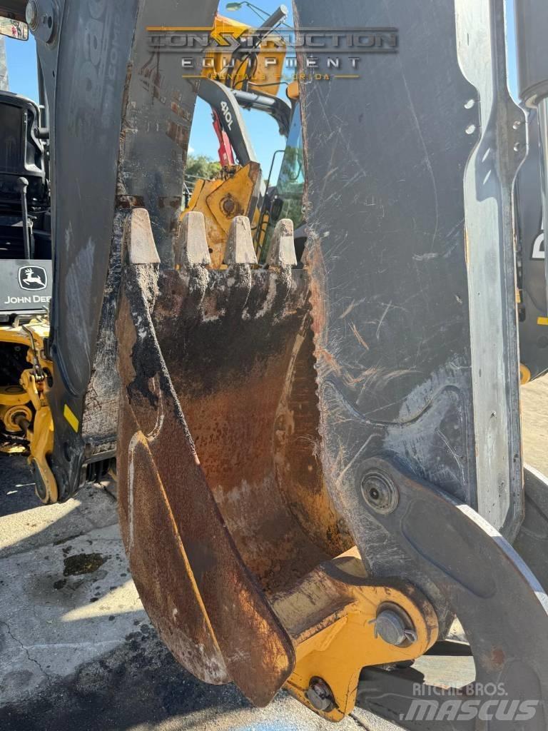 DEERE 310SK Retroescavadoras
