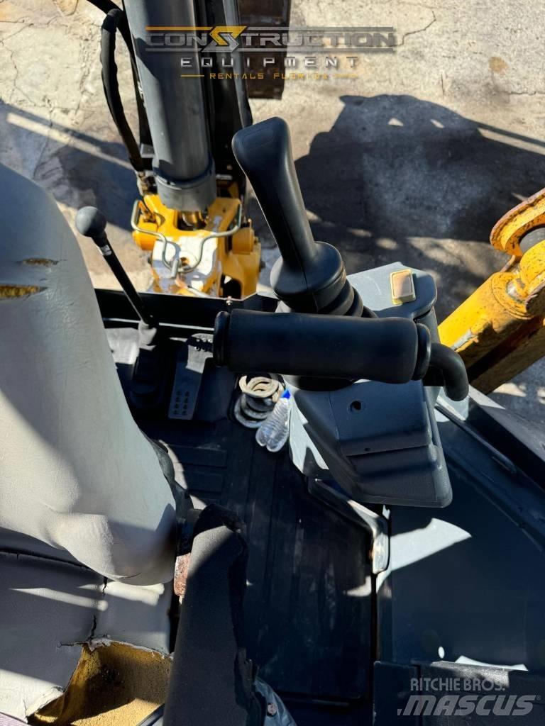 DEERE 310SK Retroescavadoras