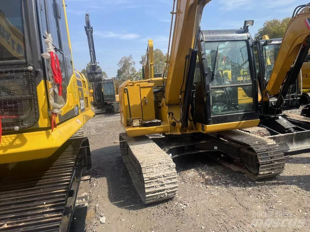 CAT 307 Mini Escavadoras <7t