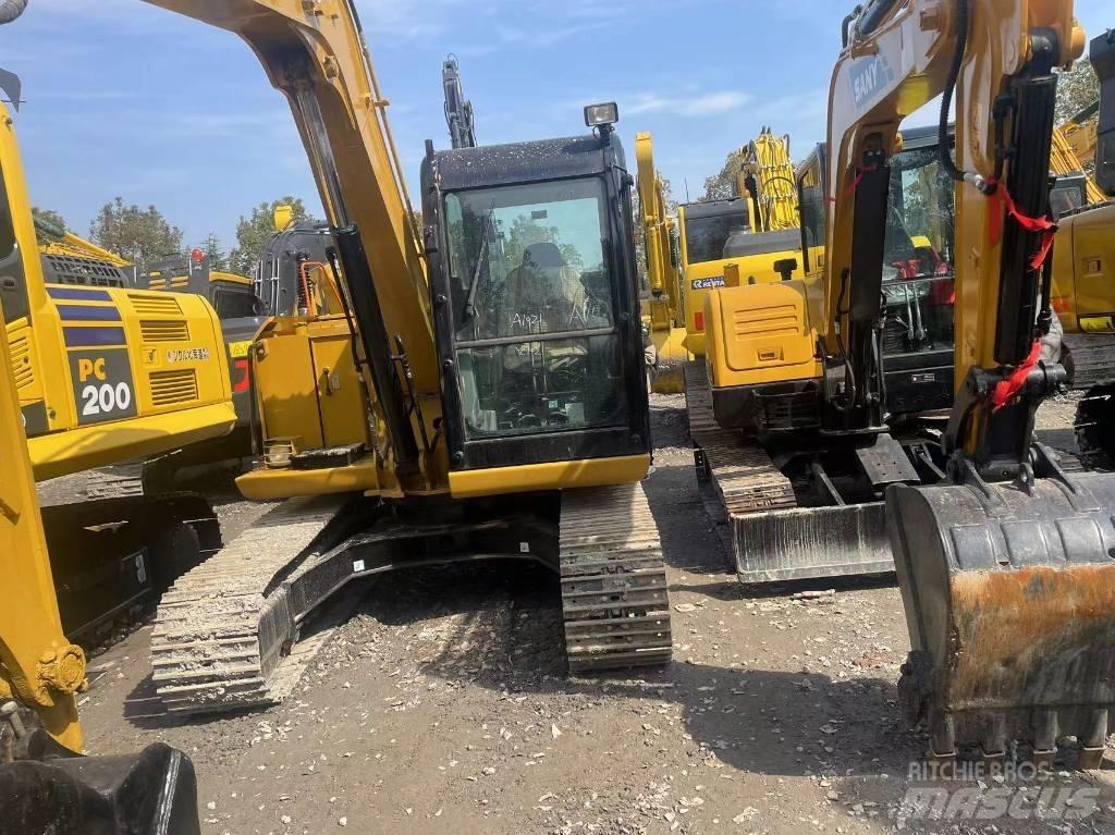 CAT 307 Mini Escavadoras <7t