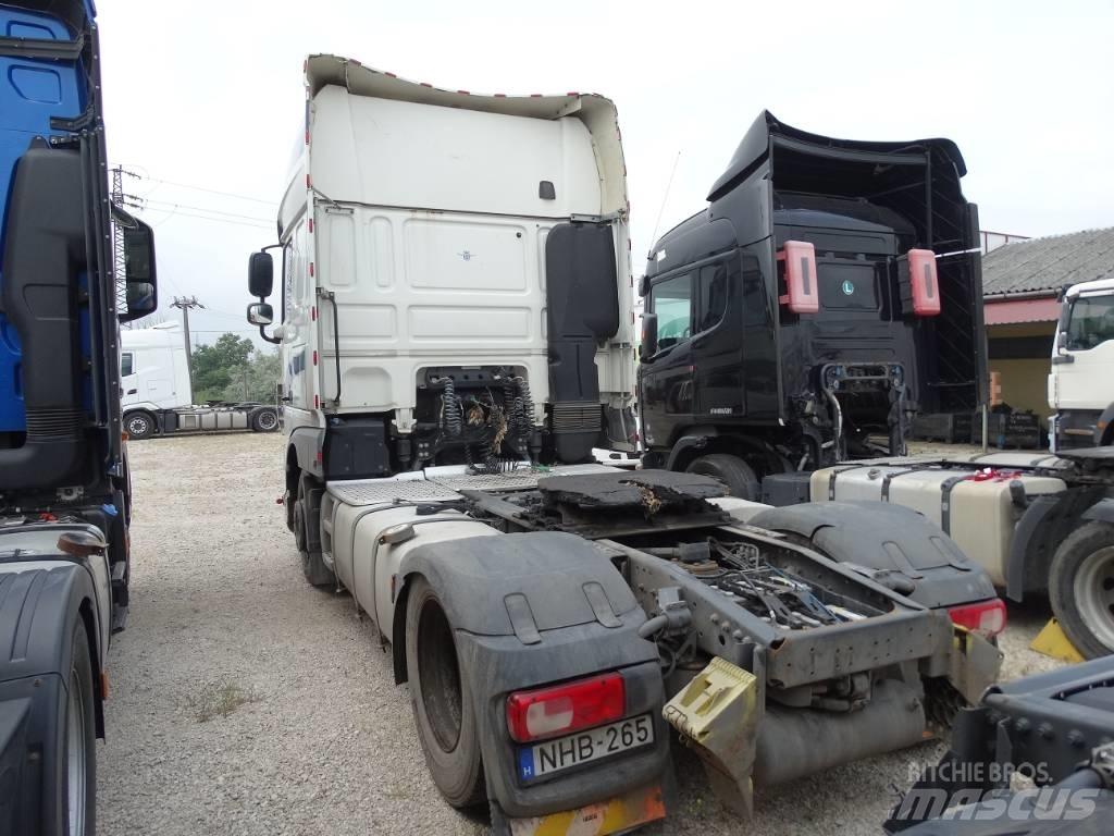DAF XF 460 FT Tractores (camiões)