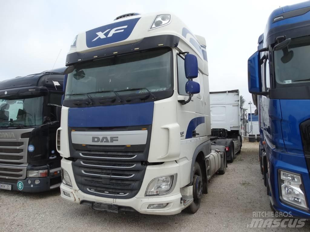 DAF XF 460 FT Tractores (camiões)