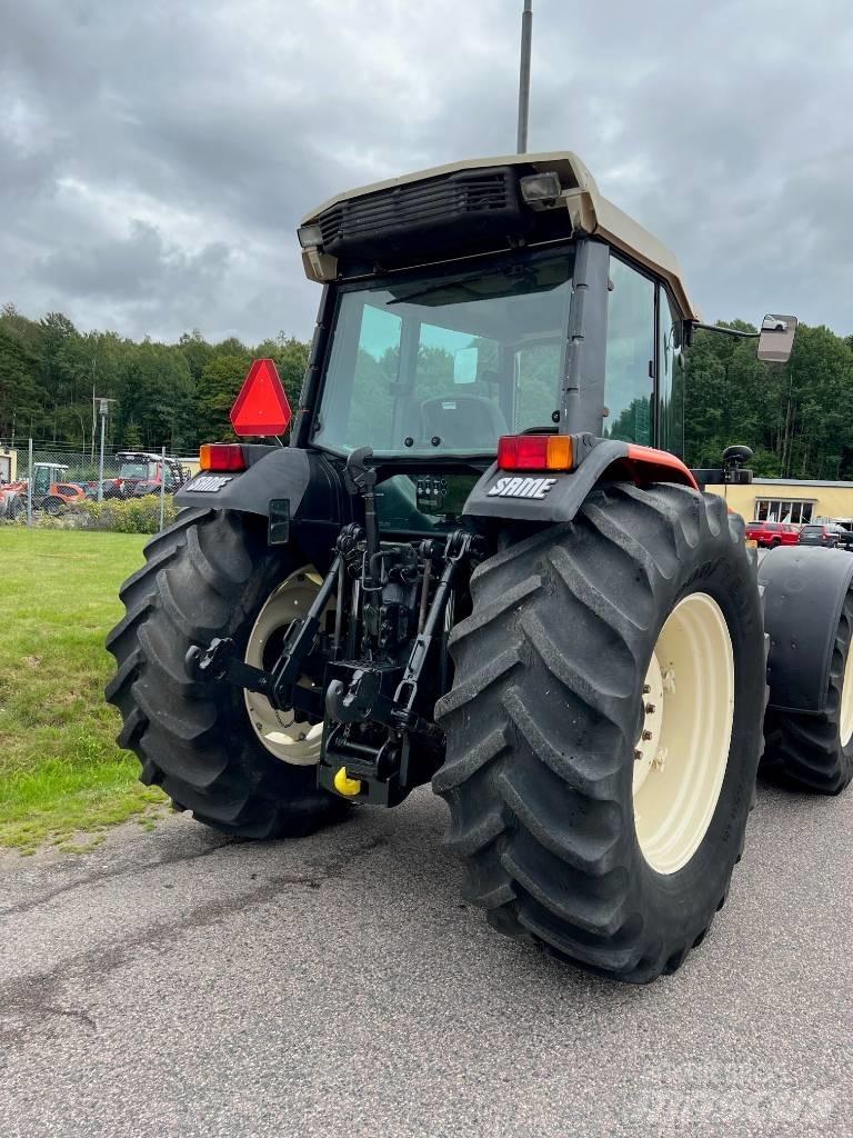 Same Antares II 130 Tratores Agrícolas usados