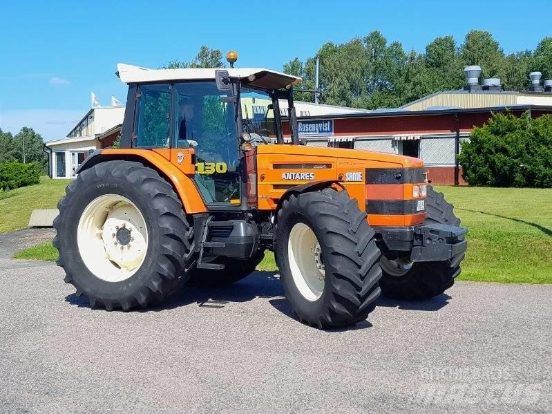 Same Antares II 130 Tratores Agrícolas usados