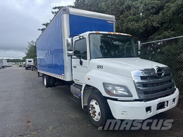 Hino 258 Construção - Outros
